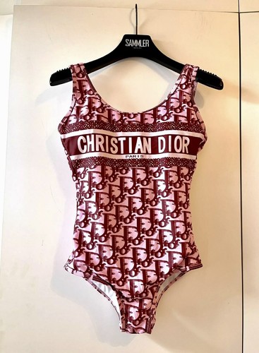 Christian dior badeanzug - christian, 38
