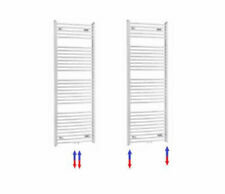 Buderus Badheizkörper Therm Curve gebogen Handtuchhalter Handtuchtrockner