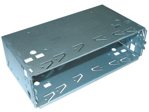 Kfz blech metall einbaurahmen - kfz, blech-metall-einbaurahmen