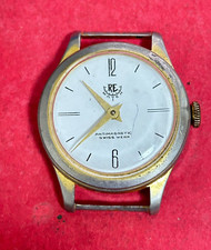 RE Watch SWISS WERK Men's Hand