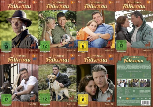 Forsthaus falkenau komplette - falkenau,
