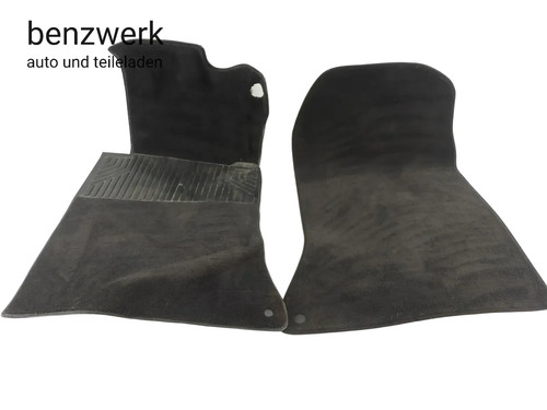 Mercedes w124 teppich - w124,