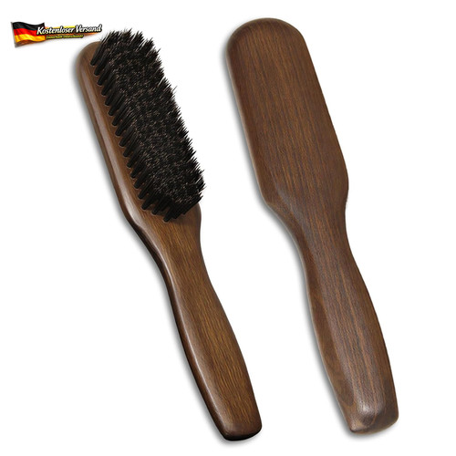 Haarbürste naturborsten für - haarbürste,