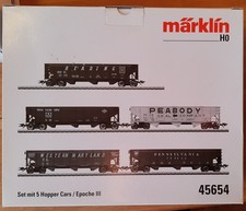 Märklin H0 45654 AC Set mit