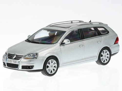 Golf variant 2008 silber - 5,