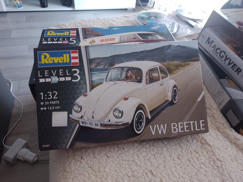 Revell 07681 käfer beetle - 07681,