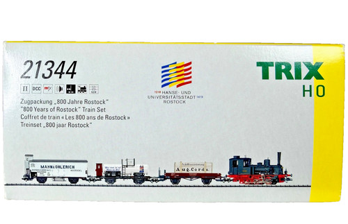 Trix 21344 zugpackung 800 - h0, "800