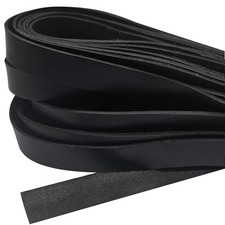 Lederband (ab 3,6€/m) Flach
