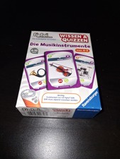 Spiel Tiptoi Musikinstrumente