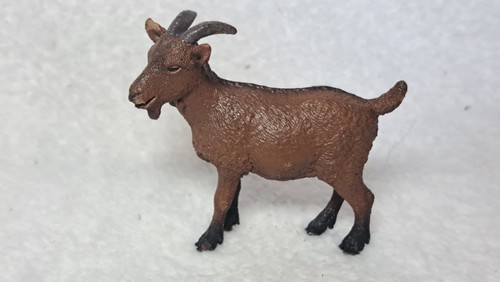 Schleich 13828 ziege braun - schleich,