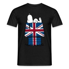 Peanuts snoopy flagge - peanuts,
