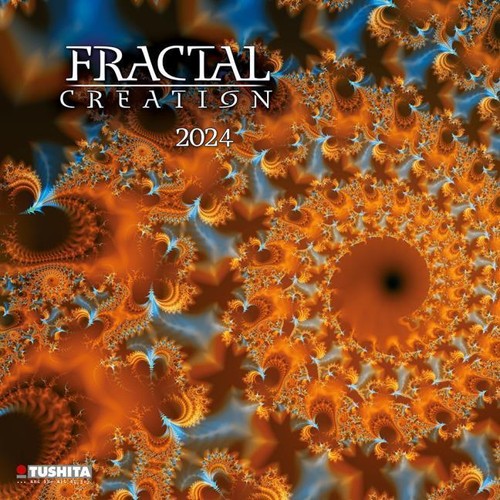 Fractal creation 2024 - creation,