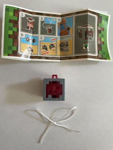 Redstone minecraft kinder joy - minecraft,