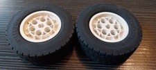 LEGO Technic - 2x Reifen u