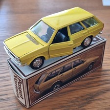 Volkswagen Werbemodell: VW