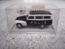 Brekina Volvo Duett Polis