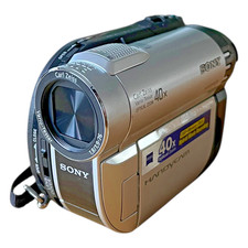 Sony DCR-DVD110E Camcorder