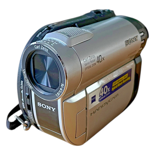 Sony dcr dvd110e camcorder - sony, dcr-dvd110e