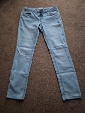 Damenjeans hellblau Gr.  42
