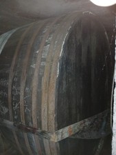 Weinfass 6000 Liter, Eichenholzfass 