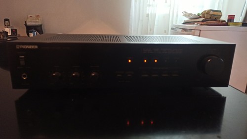 Verstärker hifi pioneer - hifi,