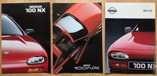 Nissan 100nx 90er - -,