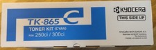 Original Toner Kyocera TK-865C
