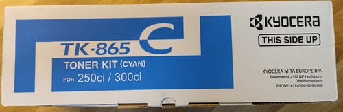 Original toner kyocera - kyocera, tk-865c