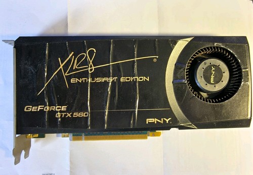 Pny nvidia geforce gtx 560 - pny,