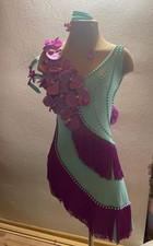 Turnierkleid LATEIN - XS-S -