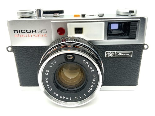 Ricoh electronic - ricoh, 35