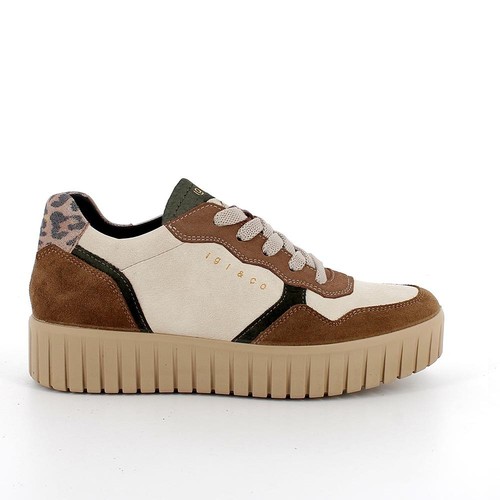 Igi damenschuhe sneakers - igi&co,