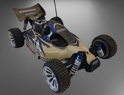 Auto nitro carson 10 - nitro,