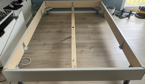 Bettrahmen bettgestell - bettrahmen,