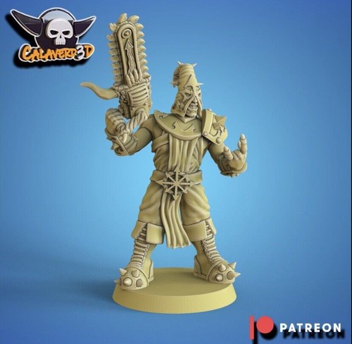 Chaos milz chainsaw fantasy - chaos,