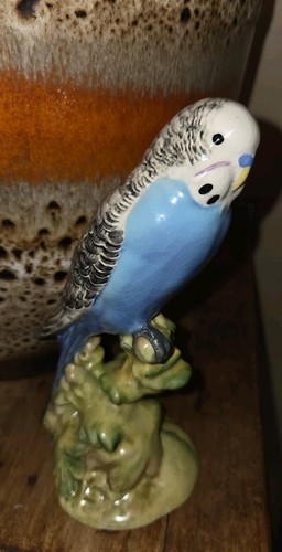 Beswick vintage porzellan blau - vintage,