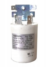 Aerodev DNF06-T(FHDF)  EMI-Filter Kondensator Entstörfilter für Waschmaschine