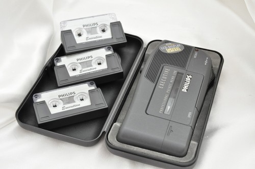 Philips pocket memo 598 - philips,