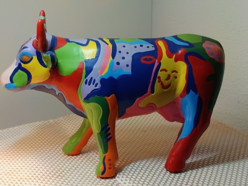 CowParade-Sammelfigur