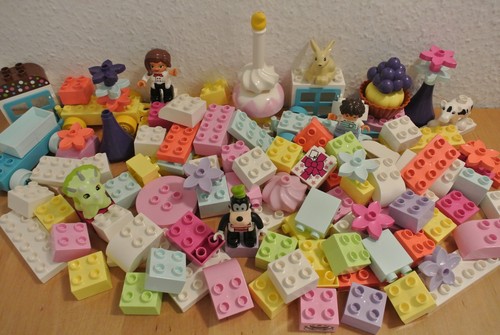 Lego duplo konvolut figuren - konvolut,
