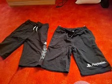 2 Kurze Hosen "Playstation"