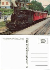 Eisenbahn Zug Lokomotive