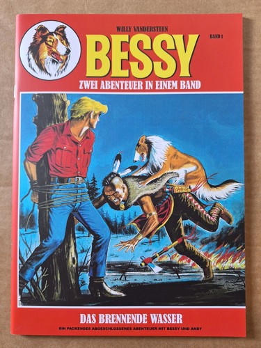 Bessy mila doppelband - bessy,