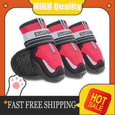 Stück hundeschuhe stiefel - 4,