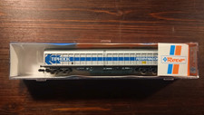 Roco Schiebewandwagen - 25256 - OVP - Spur N 1:160 - "TIPHOOK FERRY WAGON"