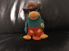 Perry das Schnabeltier