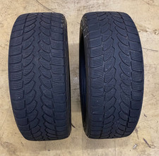 2x Winterreifen 205/55 R16 91H Bridgestone Blizzak LM-32 M+S MO