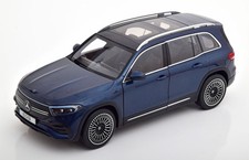 1:18 NZG Mercedes EQB 2021