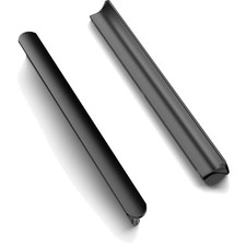 Möbelgriffe Schwarz T-förmig