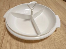 Tupperware #608 Suzette 3x